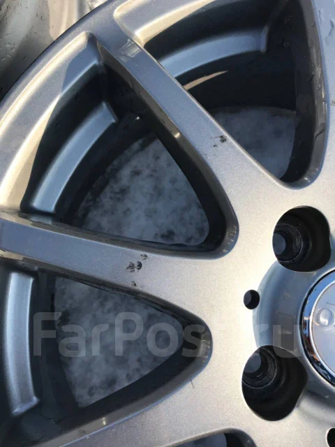 Strada Filetto. 6.0x15", 4x100, ET43, �� 72���. ����