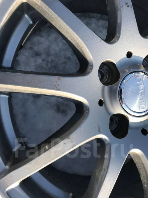 Strada Filetto. 6.0x15", 4x100, ET43, �� 72���. ����
