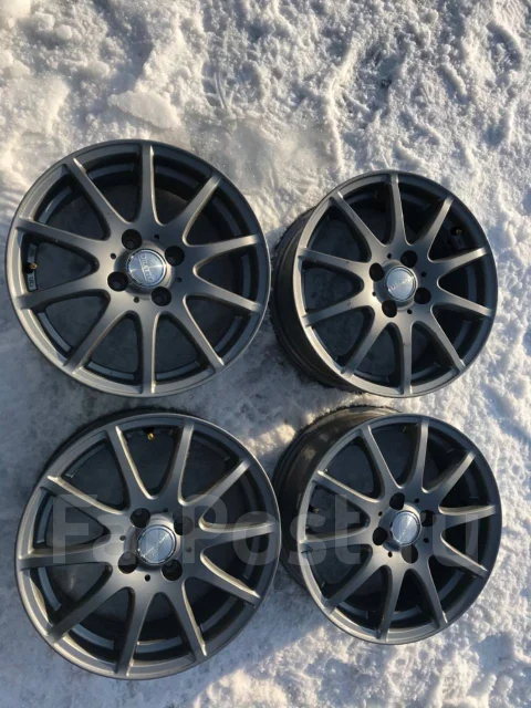 Strada Filetto. 6.0x15", 4x100, ET43, �� 72���. ����