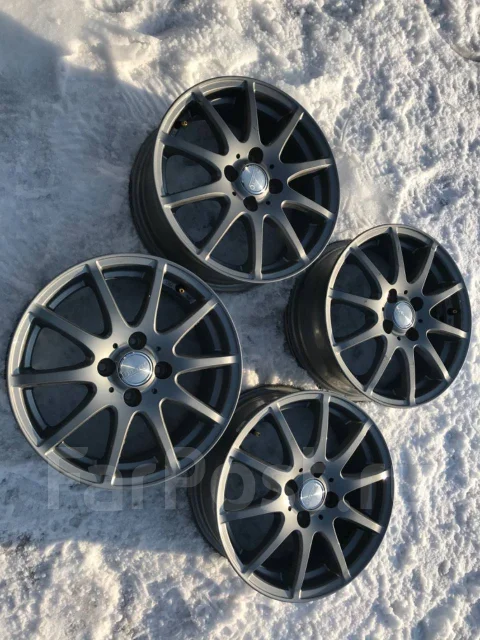 Strada Filetto. 6.0x15", 4x100, ET43, �� 72���. ����