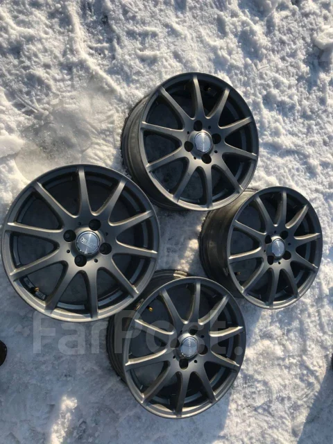 Strada Filetto. 6.0x15", 4x100, ET43, �� 72���. ����