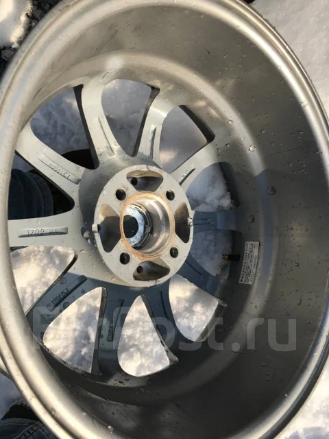 Strada Filetto. 6.0x15", 4x100, ET43, �� 72���. ����