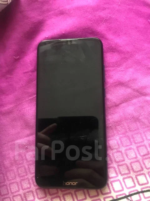 Honor 8A. �/� ����