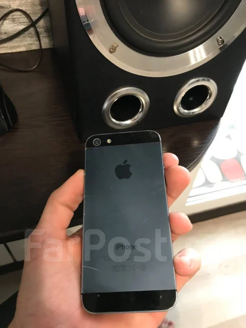 Apple iPhone 5. �/�, �����, ������, 3G, 4G LTE ����