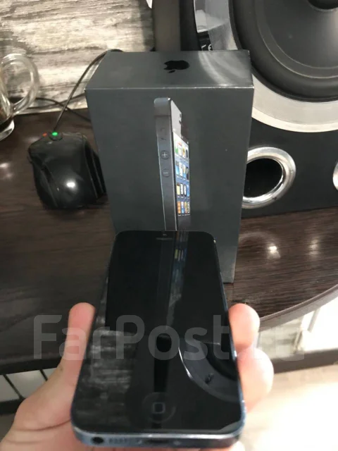 Apple iPhone 5. �/�, �����, ������, 3G, 4G LTE ����