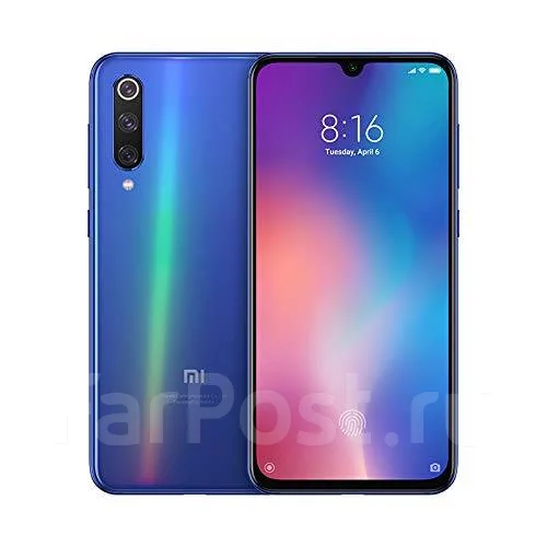 Xiaomi Mi9 SE. �����, 128 ��, 3G, 4G LTE, Dual-SIM, NFC. ��� ����� �� ������������ ����
