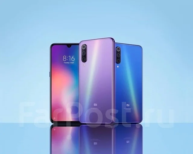 Xiaomi Mi9 SE. �����, 128 ��, 3G, 4G LTE, Dual-SIM, NFC. ��� ����� �� ������������ ����