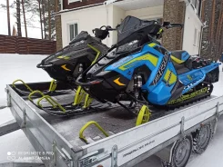 Polaris PRO-RMK 850 163. ��������, ��, �� ����