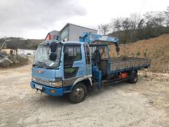  Hino Ranger, H07D, GD3HLA 