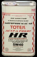 Totek. 5W-40, �������������, 1��. ��� ����� �� ������������ ����