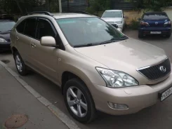 Lexus RX350. �������, 4wd, 3.5 (276��.�.), ������, 190 000����. �� ����