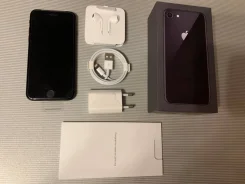 Apple iPhone 8. �����, ������, 4G LTE ����