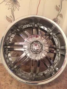 Starr. 8.5x20", 5x150 ����
