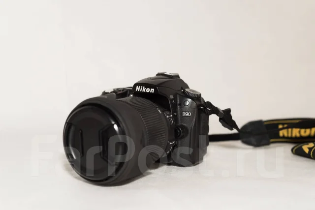 Nikon D90 ����