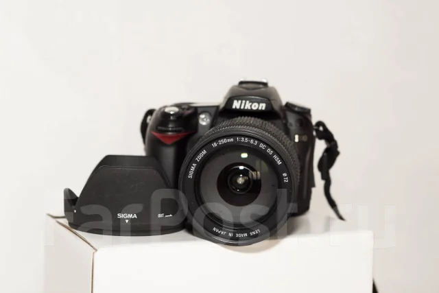 Nikon D90 ����