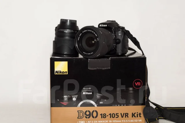 Nikon D90 ����