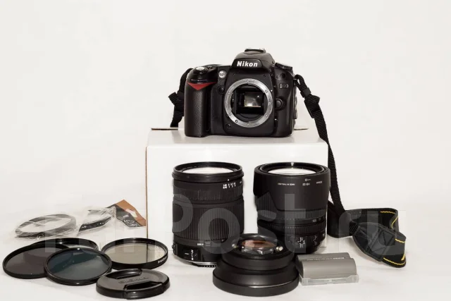 Nikon D90 ����