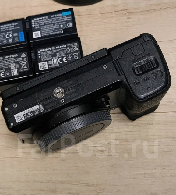 Sony Alpha ILCE-6300 Kit. 20 � ����� ��, ���: 3� ����
