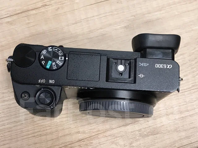 Sony Alpha ILCE-6300 Kit. 20 � ����� ��, ���: 3� ����