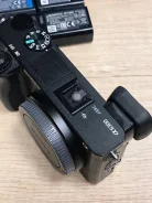 Sony Alpha ILCE-6300 Kit. 20 � ����� ��, ���: 3� ����