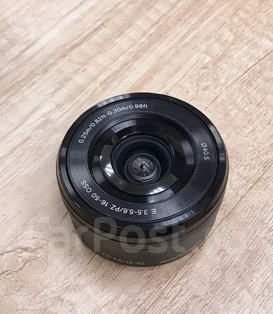 Sony Alpha ILCE-6300 Kit. 20 � ����� ��, ���: 3� ����