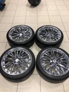 Weds Kranze Magiss. 8.5/9.5x20", 5x114.3, ET36/44 ����