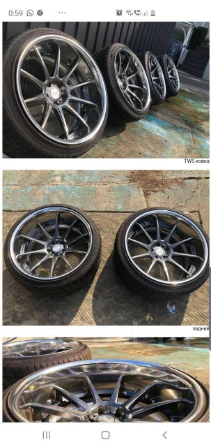 TWS Reizend WS10. x20" ����