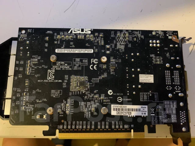 GeForce GTX 750 Ti ����