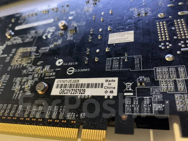 GeForce GTX 750 Ti ����