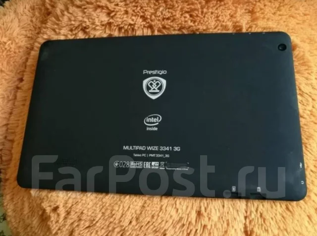 Prestigio MultiPad Wize 3341 3G ����