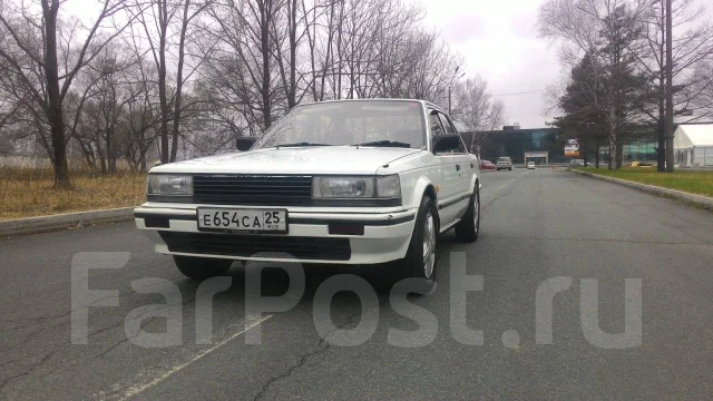 Nissan Bluebird. �������, ��������, 1.6 (80��.�.), ������, 180 000����. �� ����