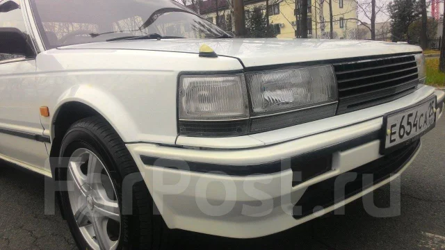 Nissan Bluebird. �������, ��������, 1.6 (80��.�.), ������, 180 000����. �� ����