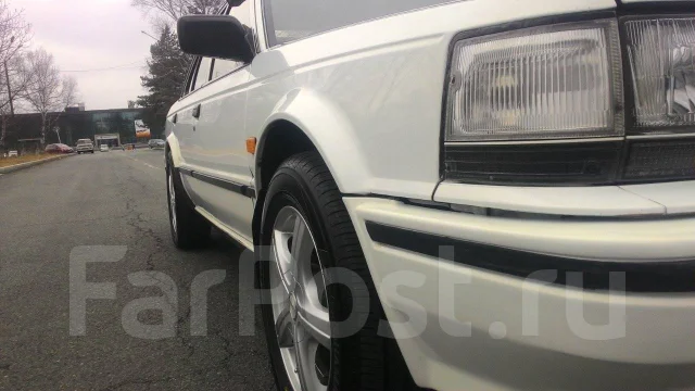 Nissan Bluebird. �������, ��������, 1.6 (80��.�.), ������, 180 000����. �� ����