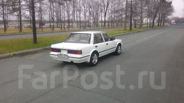 Nissan Bluebird. �������, ��������, 1.6 (80��.�.), ������, 180 000����. �� ����