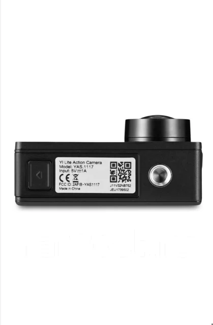 Yi Lite Action Camera. 15 - 19.9 ��, � ���������� ����