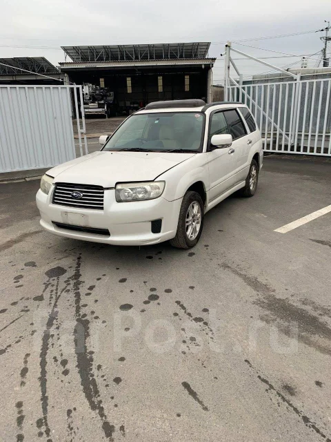 Subaru Forester. SG5, EJ203 ����