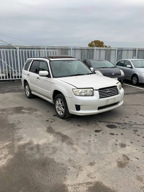 Subaru Forester. SG5, EJ203 ����