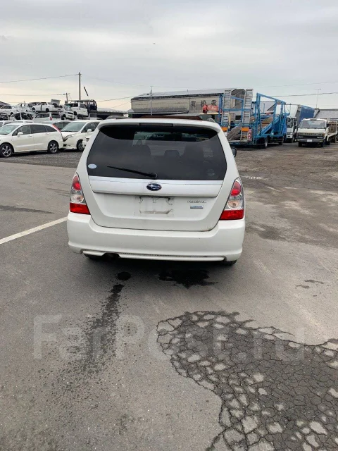 Subaru Forester. SG5, EJ203 ����