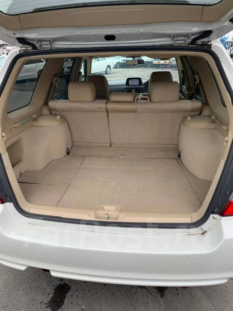 Subaru Forester. SG5, EJ203 ����
