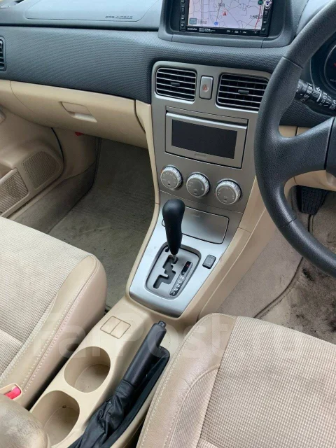 Subaru Forester. SG5, EJ203 ����