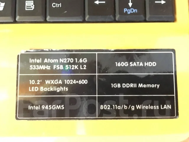 Sony VAIO. ���� 120���, WiFi: 1 ����