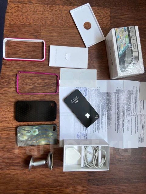 Apple iPhone 4s. �/�, ������, 3G, 4G LTE ����