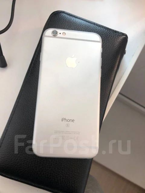Apple iPhone 6s. �/�, �����, 4G LTE ����