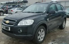 Chevrolet Captiva ����