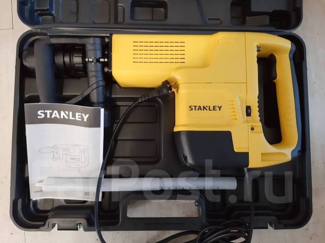 Stanley sthm10k in demolition deals hammer 10 kg