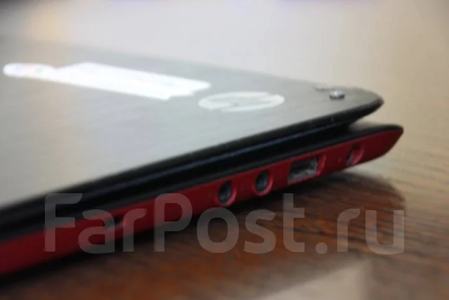 HP Envy m6-1101er. 15.4", 1,4����, ��� 4 ��, ���� 500���, WiFi: 1, Bluetooth: 1, ����������� �� 4��. ����