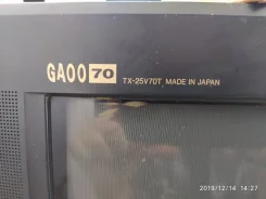 Panasonic. CRT (���) ����