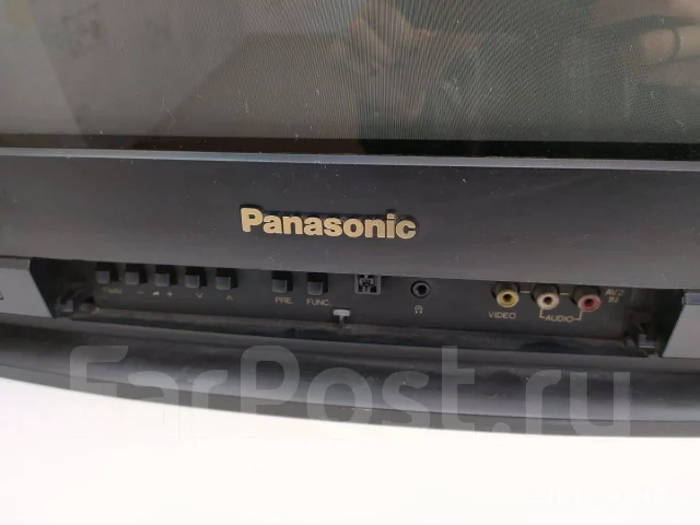 Panasonic. CRT (���) ����