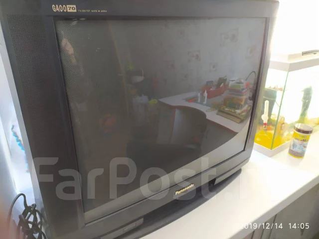 Panasonic. CRT (���) ����