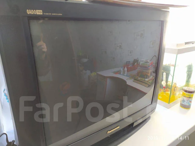 Panasonic. CRT (���) ����